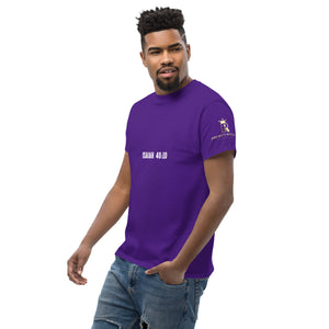 Christ Has My Back T-shirt