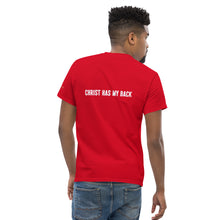 Christ Has My Back T-shirt