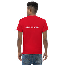 Christ Has My Back T-shirt