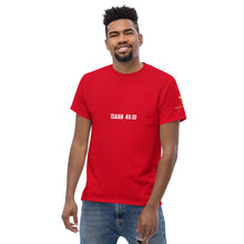 Christ Has My Back T-shirt