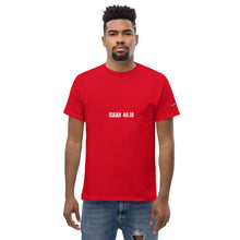 Christ Has My Back T-shirt