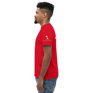 Christ Has My Back T-shirt