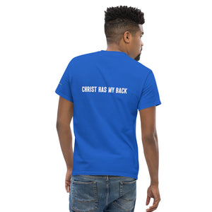 Christ Has My Back T-shirt