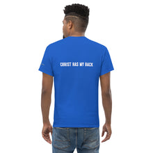 Christ Has My Back T-shirt