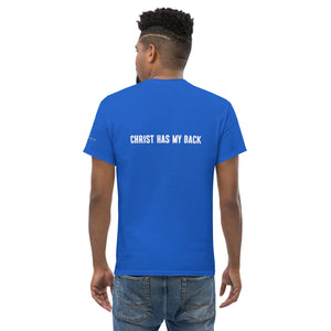 Christ Has My Back T-shirt