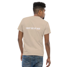 Christ Has My Back T-shirt