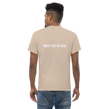Christ Has My Back T-shirt