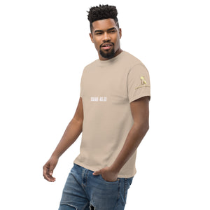 Christ Has My Back T-shirt