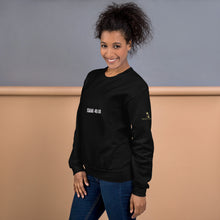 Christ Has My Back Unisex Sweatshirt