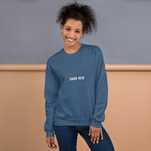 Christ Has My Back Unisex Sweatshirt