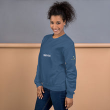 Christ Has My Back Unisex Sweatshirt