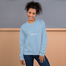 Christ Has My Back Unisex Sweatshirt