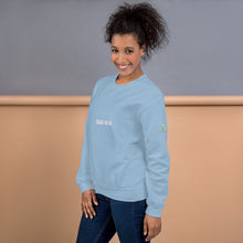 Christ Has My Back Unisex Sweatshirt