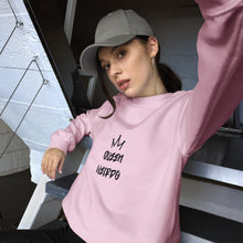 Queen Weirdo Unisex Sweatshirt