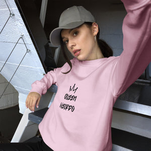 Queen Weirdo Unisex Sweatshirt