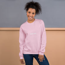 Christ Has My Back Unisex Sweatshirt
