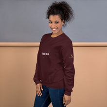 Christ Has My Back Unisex Sweatshirt
