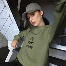 Queen Weirdo Unisex Sweatshirt