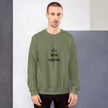 King Weirdo Unisex Sweatshirt