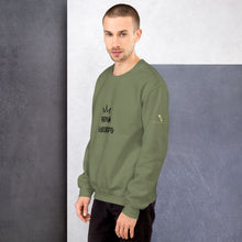 King Weirdo Unisex Sweatshirt