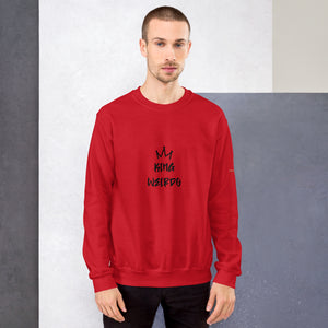 King Weirdo Unisex Sweatshirt