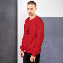 King Weirdo Unisex Sweatshirt
