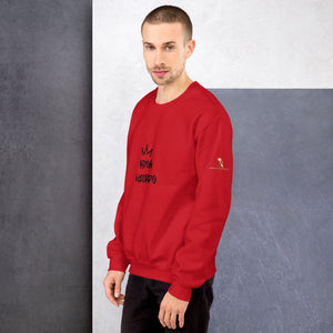 King Weirdo Unisex Sweatshirt