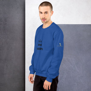 King Weirdo Unisex Sweatshirt