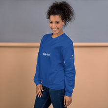 Christ Has My Back Unisex Sweatshirt