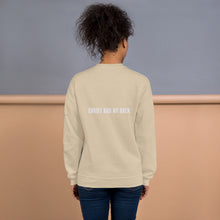 Christ Has My Back Unisex Sweatshirt