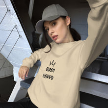 Queen Weirdo Unisex Sweatshirt