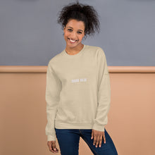 Christ Has My Back Unisex Sweatshirt
