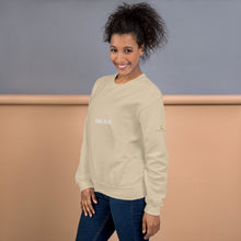 Christ Has My Back Unisex Sweatshirt