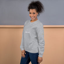 Christ Has My Back Unisex Sweatshirt