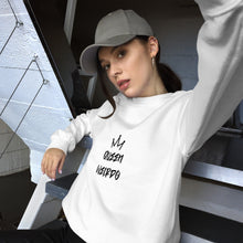 Queen Weirdo Unisex Sweatshirt