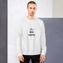 King Weirdo Unisex Sweatshirt