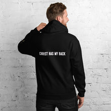 Christ Has My Back Unisex Hoodie