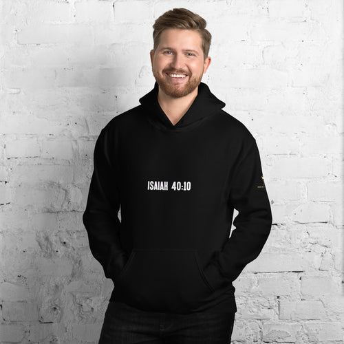 Christ Has My Back Unisex Hoodie