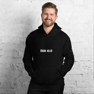 Christ Has My Back Unisex Hoodie