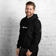 Christ Has My Back Unisex Hoodie