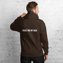 Christ Has My Back Unisex Hoodie