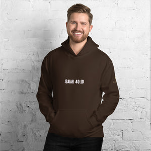 Christ Has My Back Unisex Hoodie