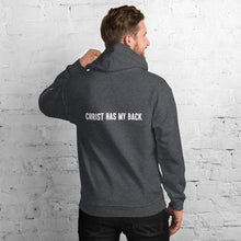 Christ Has My Back Unisex Hoodie