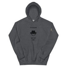I'm Vicious Not My Dog Unisex Hoodie