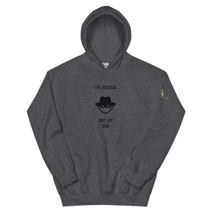 I'm Vicious Not My Dog Unisex Hoodie