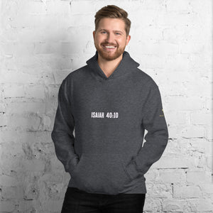 Christ Has My Back Unisex Hoodie