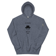 I'm Vicious Not My Dog Unisex Hoodie