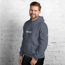 Christ Has My Back Unisex Hoodie