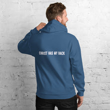 Christ Has My Back Unisex Hoodie
