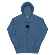 I'm Vicious Not My Dog Unisex Hoodie